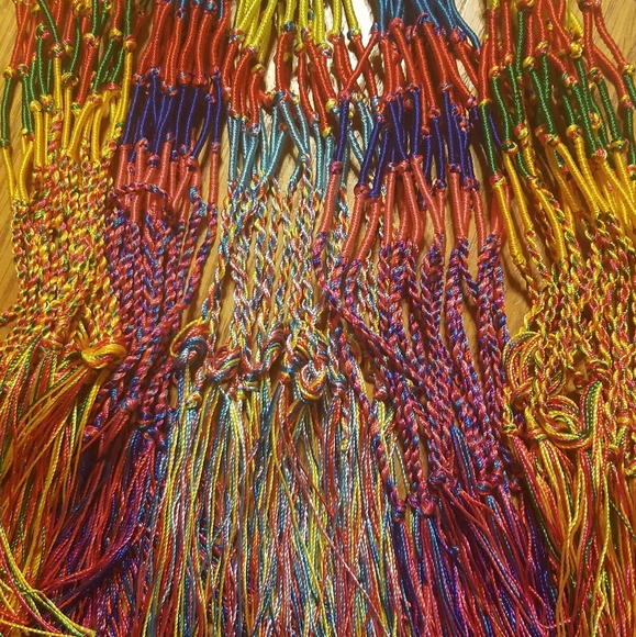 Assorted colors of handmade friendship bracelets 10 bracelets for $40 - Picture 10 of 12